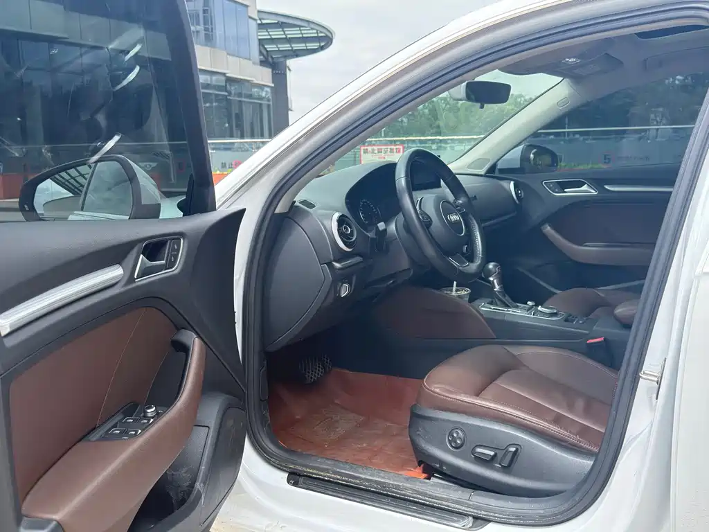 Audi A3 2017