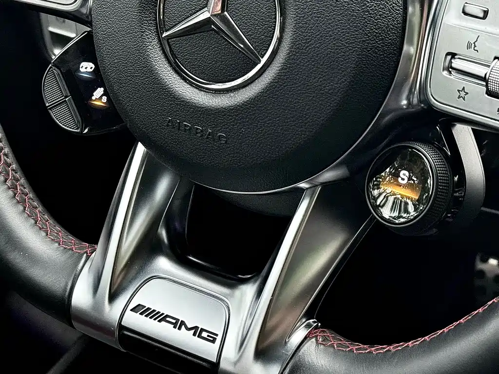 Mercedes-Benz GLE AMG 2021 — фото 7