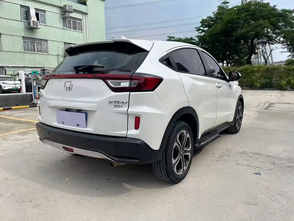 Honda XR-V 2018