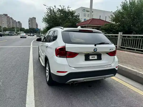 BMW X1 2015