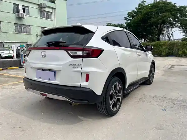 Honda XR-V 2018