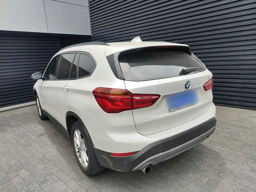 BMW X1 2017