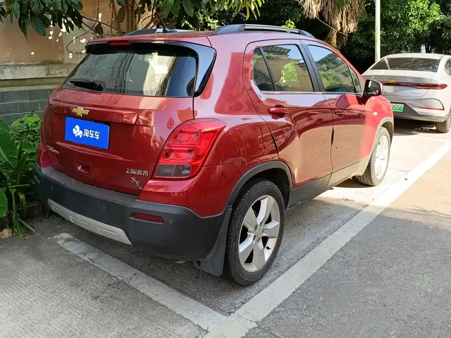 Chevrolet Trax 2014