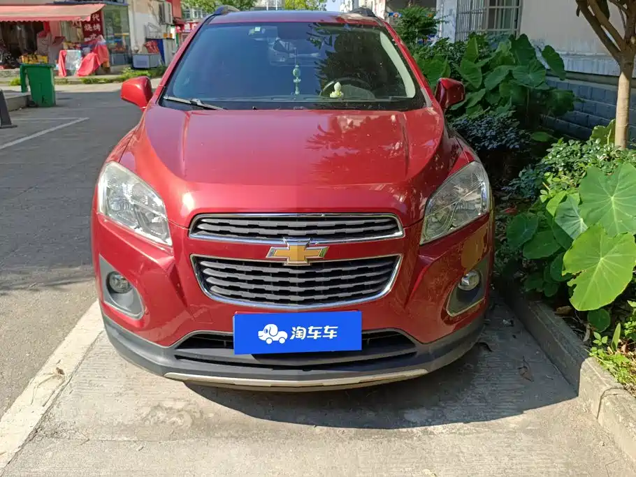 Chevrolet Trax 2014