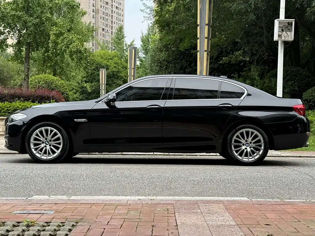 BMW 5 Series 2014