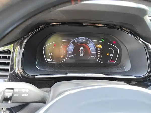 Dongfeng Fengshen AX7 2021