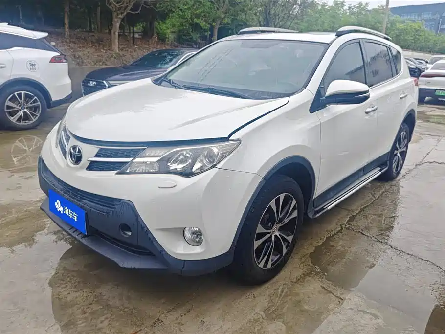 Toyota RAV4 2016