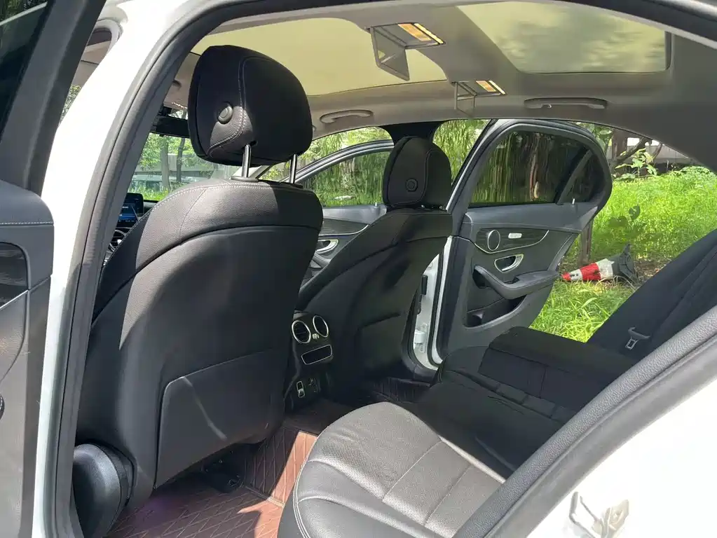 Mercedes-Benz C-Class 2021 — фото 14