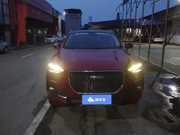 Haval F5 2019