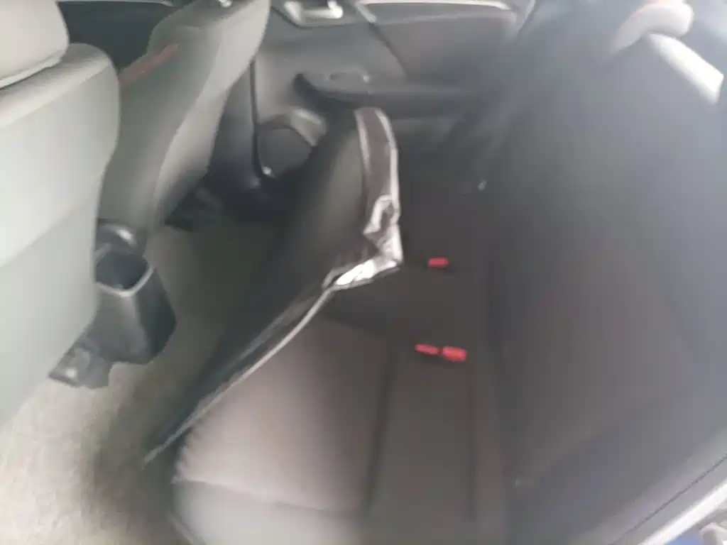 Honda Fit 2018 — фото 17