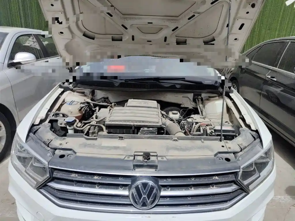 Volkswagen Bora 2018 — фото 11