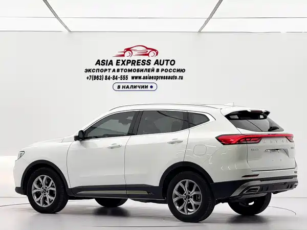 Haval H6 2021