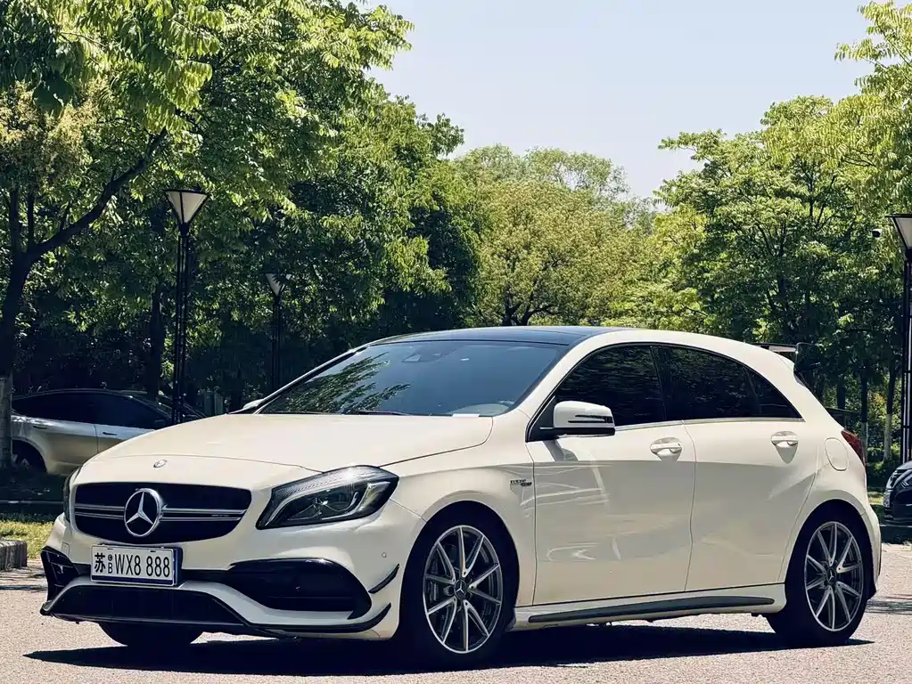 Mercedes-Benz A-Class AMG 2017