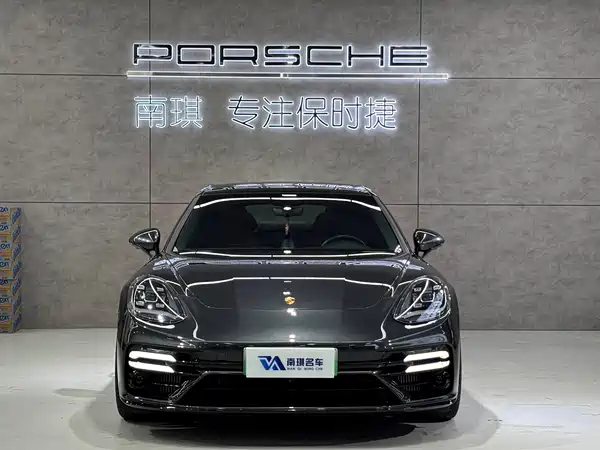Porsche Panamera New Energy 2022