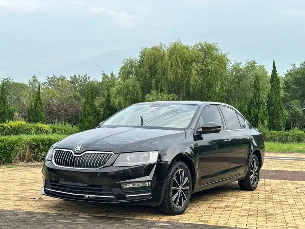 Skoda Octavia 2016