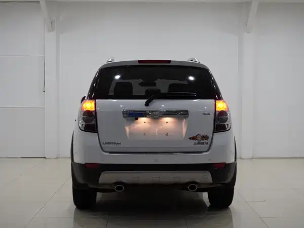 Chevrolet Captiva 2014