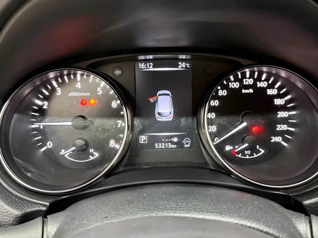 Nissan Qashqai 2020 — фото 18