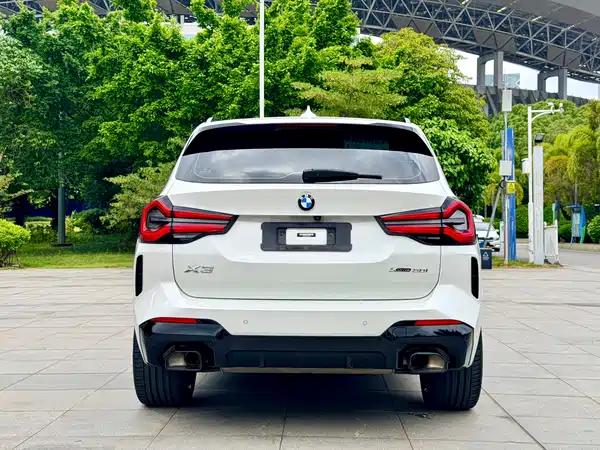 BMW X3 2022