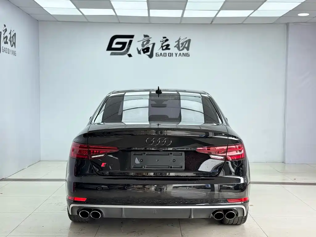 Audi S4 2019 — фото 25