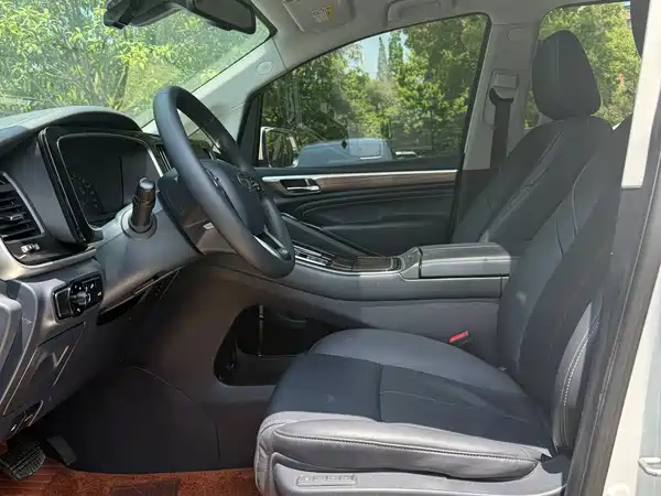 GAC Trumpchi M8 2021
