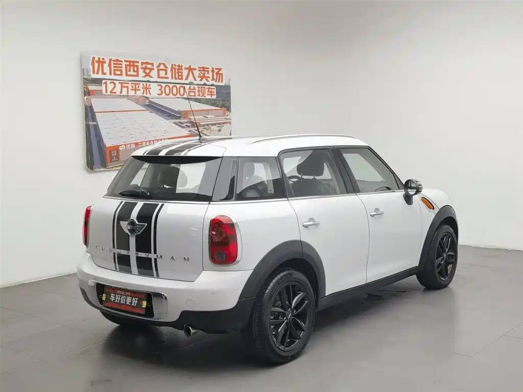 MINI Countryman 2013
