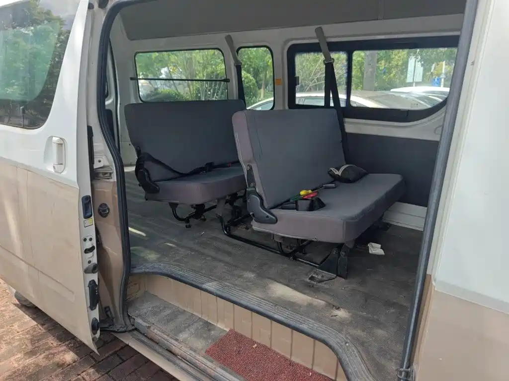 Futian Landscape G7 2017 — фото 15