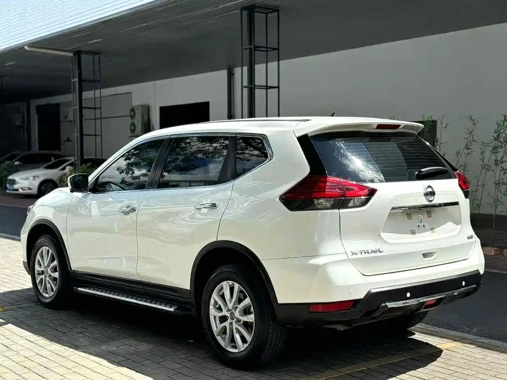 Nissan X-Trail 2021 — фото 6