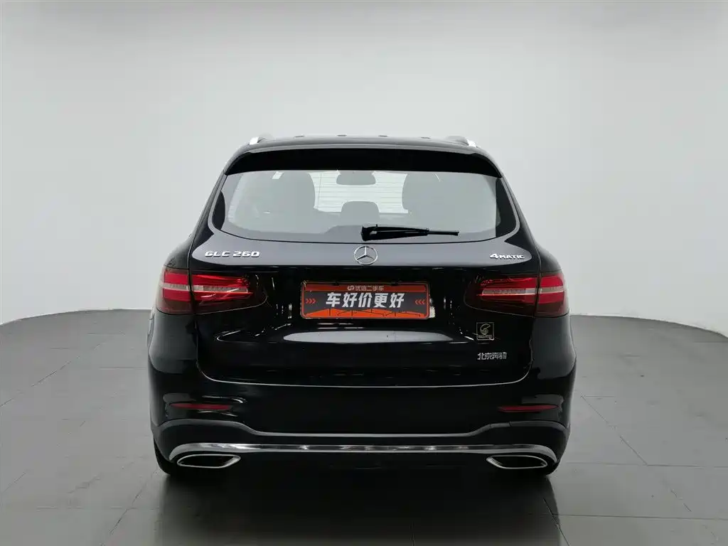 Mercedes-Benz GLC 2018