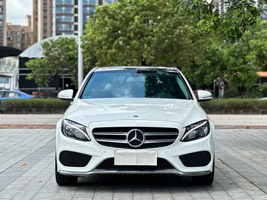 Mercedes-Benz C-Class 2017