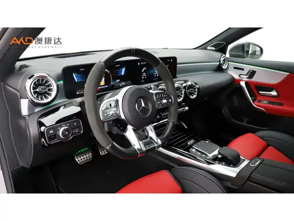 Mercedes-Benz A-Class AMG 2021