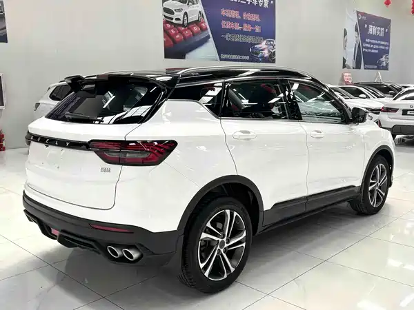 Geely Binyue 2022