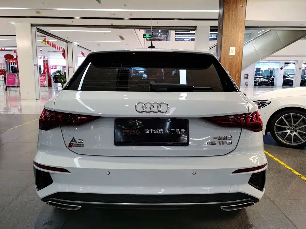 Audi A3 2023