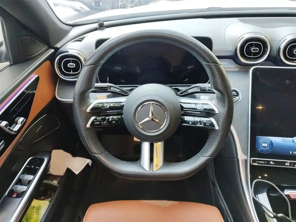 Mercedes-Benz C-Class 2021 — фото 3