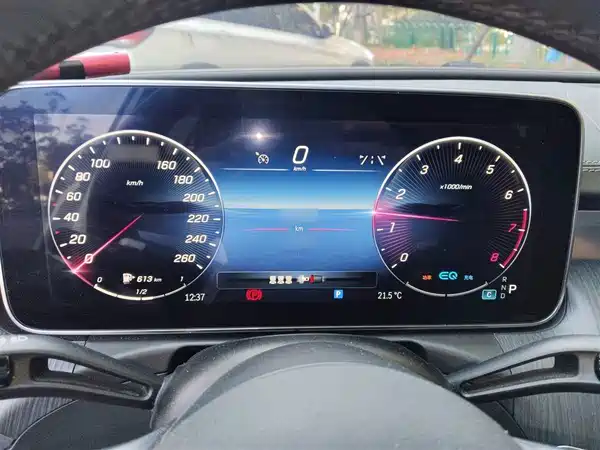 Mercedes-Benz C-Class 2022