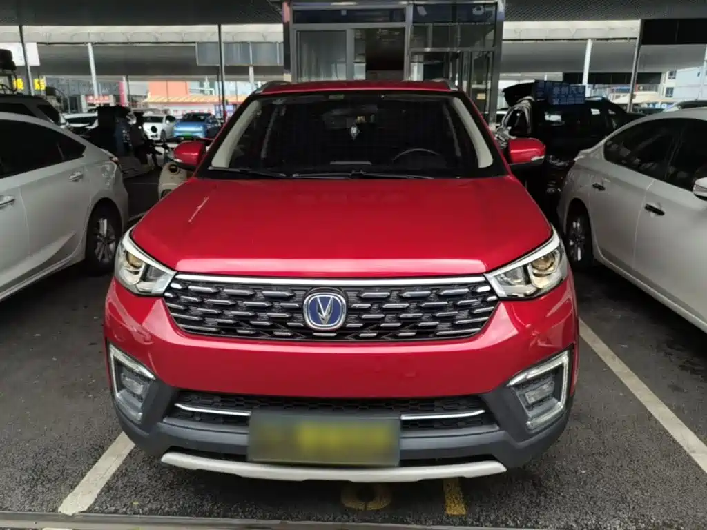 Changan CS55 2019