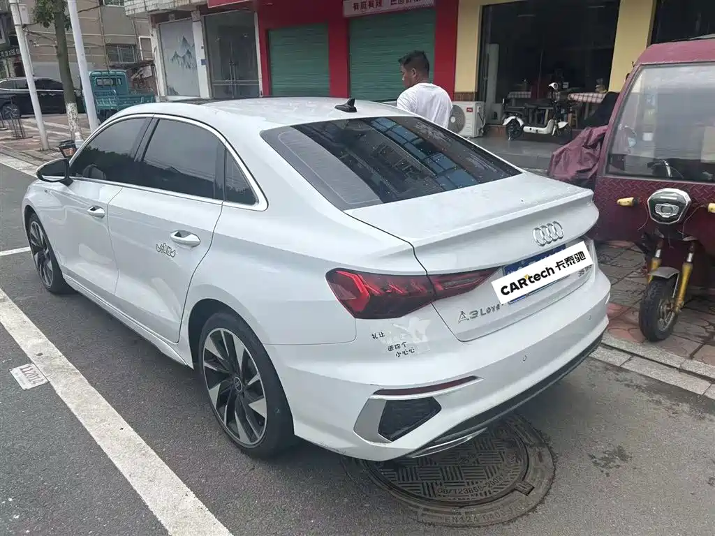 Audi A3 2023