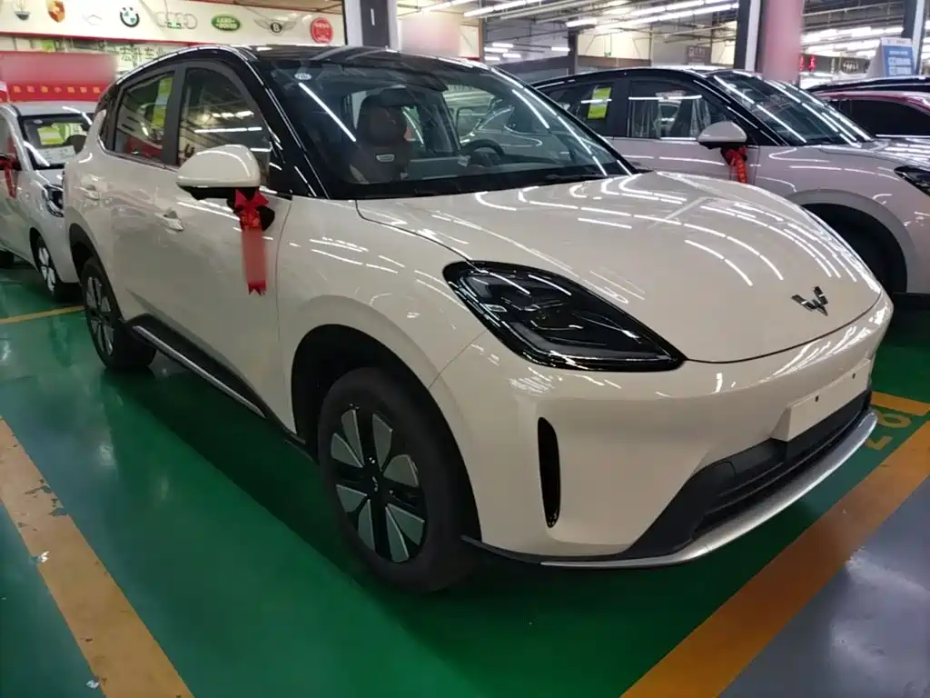 Wuling Bingo S 2026