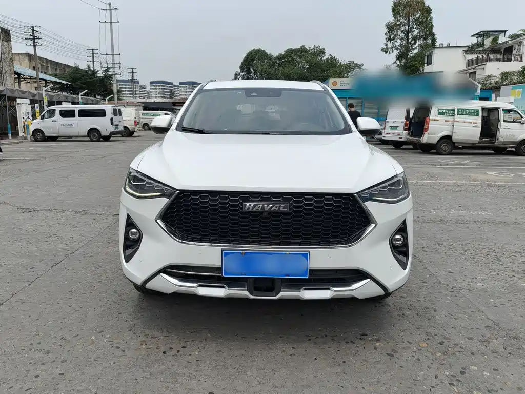 Haval F7 2019