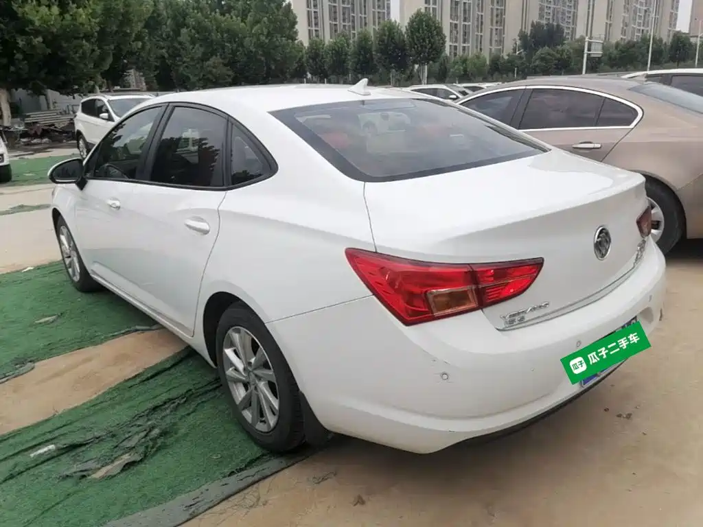 Buick Verano 2016