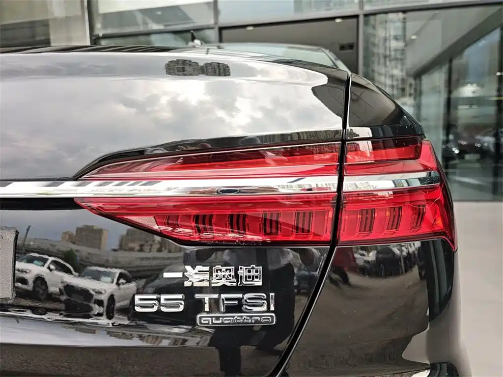 Audi A6L 2020 — фото 14