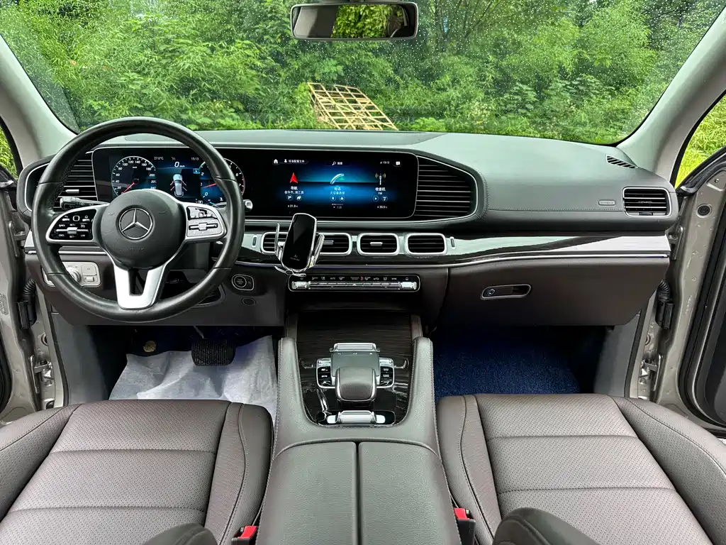 Mercedes-Benz GLE 2019 — фото 12