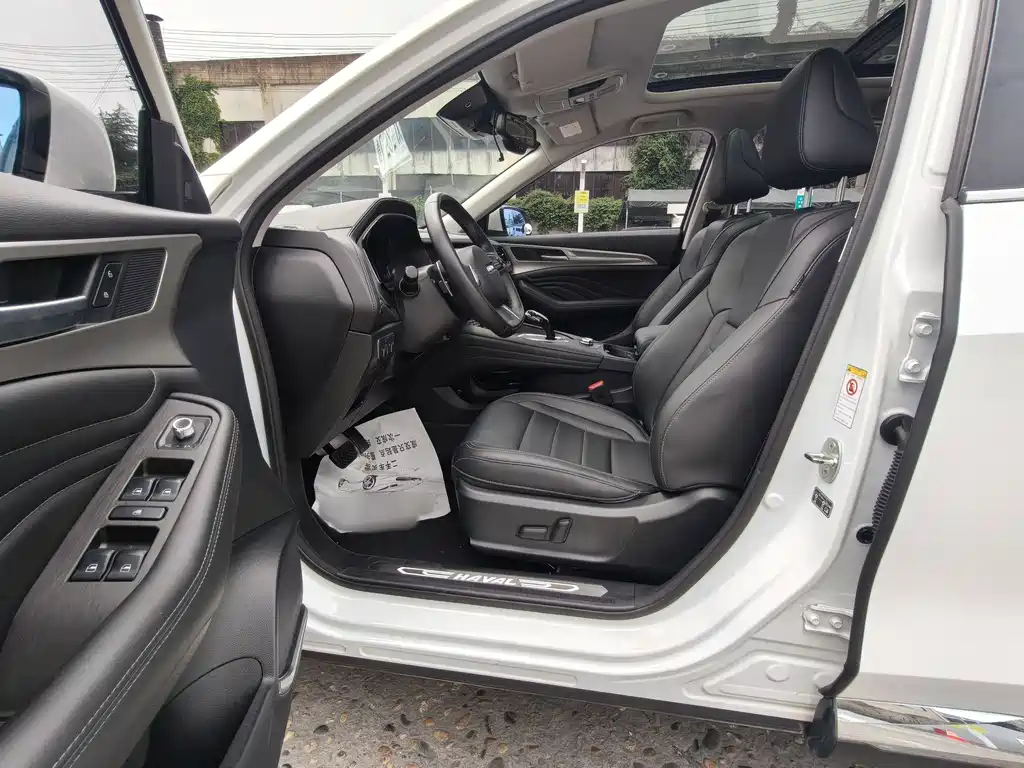 Haval F7 2019