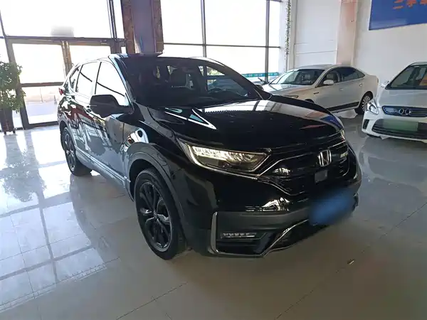 Honda CR-V 2021