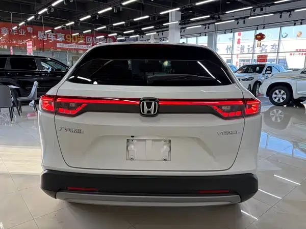 Honda Vezel 2023