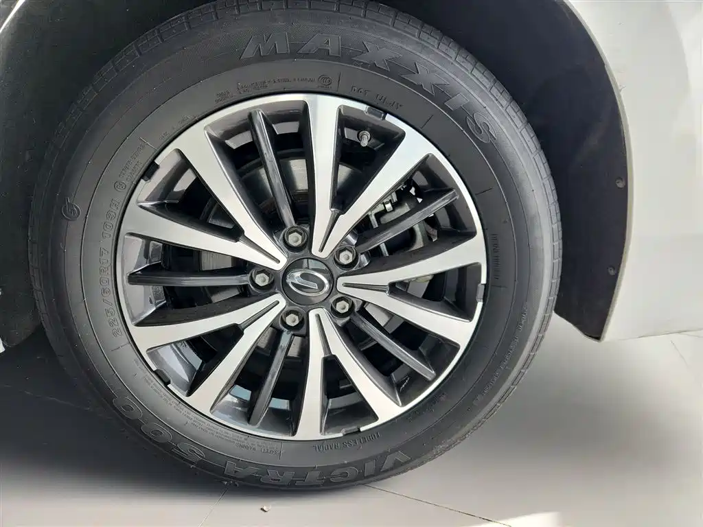 GAC Motor Trumpchi M8 2022 — фото 13