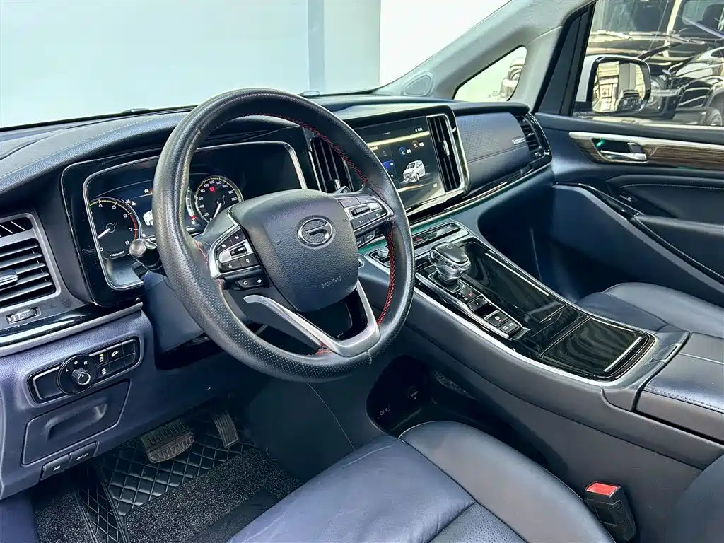 GAC Motor Trumpchi M8 2022 — фото 20