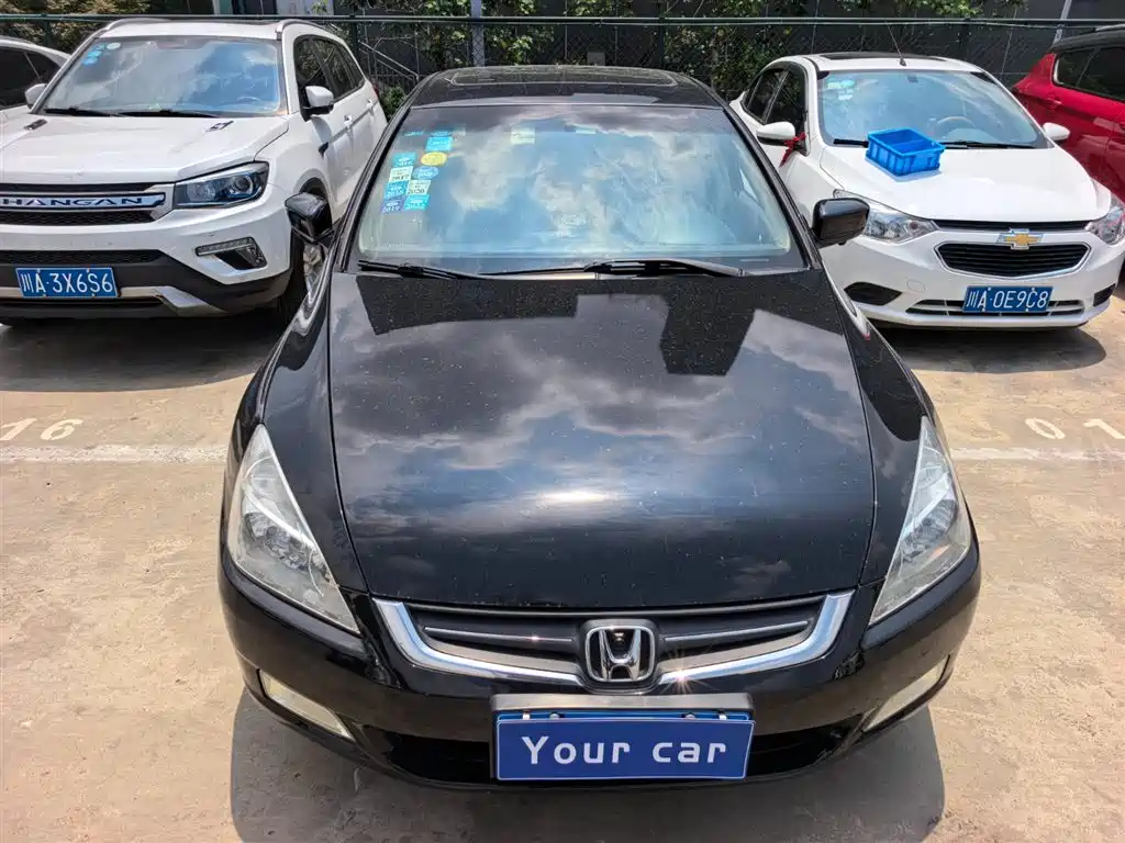 Honda Accord 2007