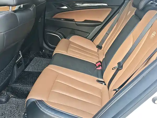 BYD Qin NEV 2018