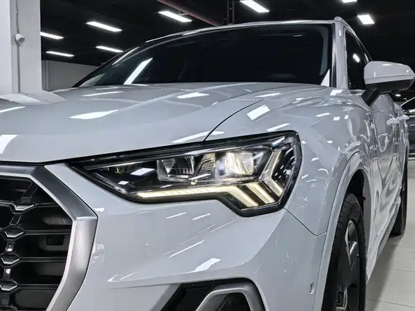 Audi Q3 2023