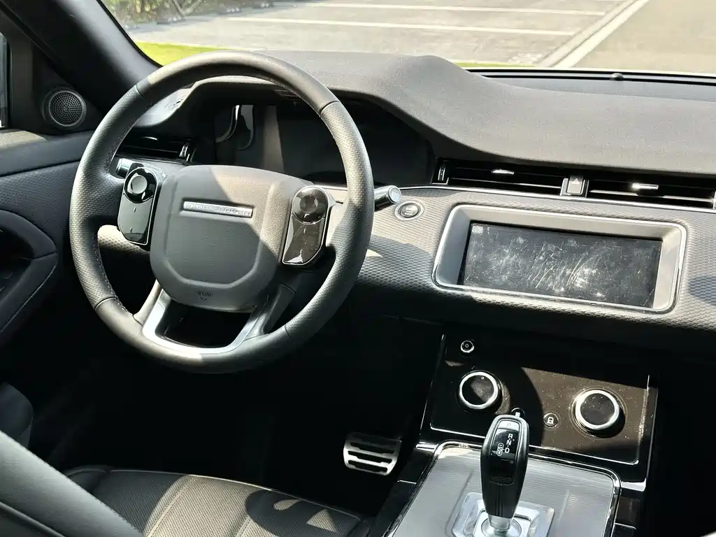 Land Rover Range Rover Evoque 2020 — фото 15